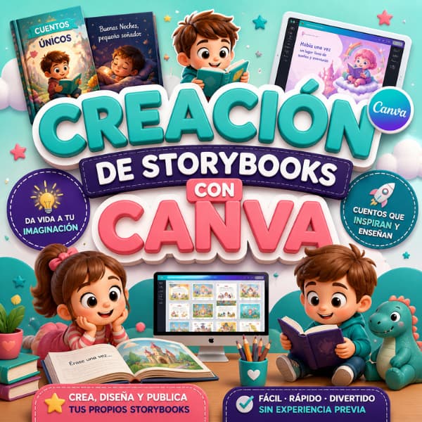 imagen de como crear libros infantiles